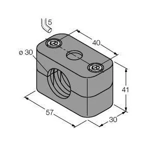 TURCK - BSS-30 - 6901319 - MOUNTING