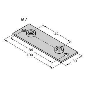 TURCK - BSS-SPV5 - 6901324 - MOUNTING