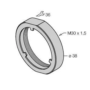 TURCK - PN-M30 - 6905308 - MOUNTING