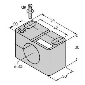 TURCK - BST-30N - 6947217 - MOUNTING