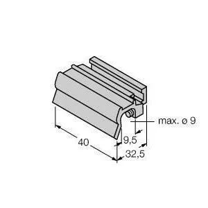 TURCK - KLZ2-INT - 6970411 - MOUNTING
