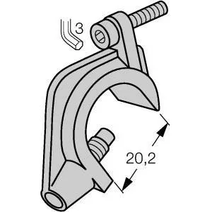 TURCK - KLI2 - 69711 - MOUNTING