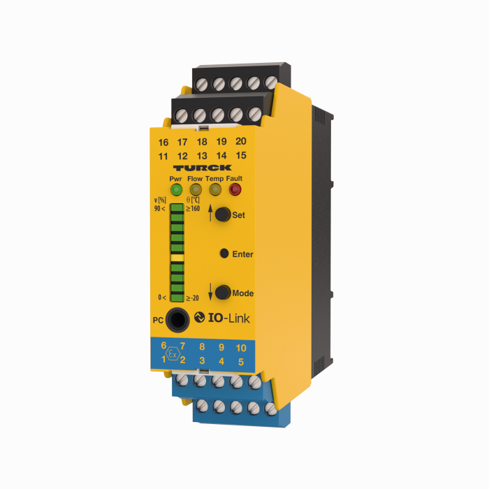 Turck FMX-IM-3UR38X