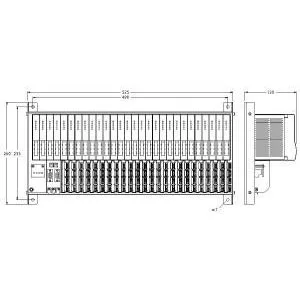 TURCK - MT24-3G - 9100682 - BACKPLANE GENERIC GENERIC Z