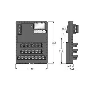 TURCK - FDN20-16SN-16XSG - F1016 - DEVICENET