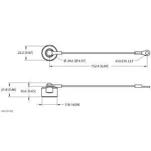 TURCK - RKFV-CC - U0890-11 - ACCESSORIESGENERIC