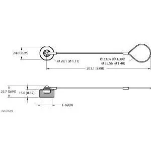 TURCK - RKMB-CC - U0923-11 - ACCESSORIESGENERIC