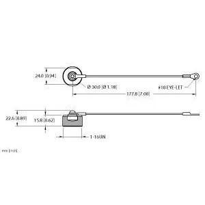 TURCK - RKFB-CC - U0923-13 - ACCESSORIESGENERIC