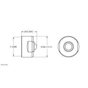 TURCK - RKFBV-MC - U0923-15 - ACCESSORIESGENERIC