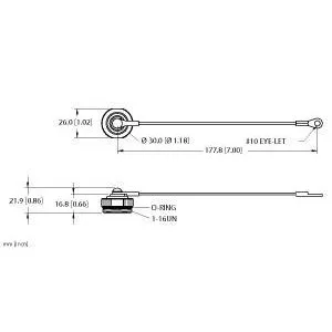 TURCK - RSFB-CC - U0923-18 - ACCESSORIESGENERIC