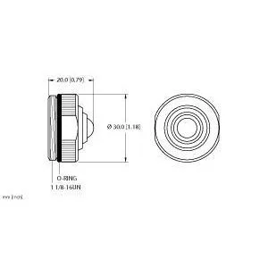 TURCK - RSFCV-MC - U0923-30 - ACCESSORIESGENERIC