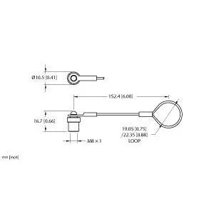 TURCK - PKG-CC - U2-07764 - ACCESSORIESGENERIC