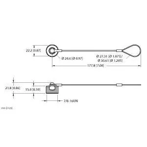 TURCK - RKM-CC - U5135 - ACCESSORIESGENERIC