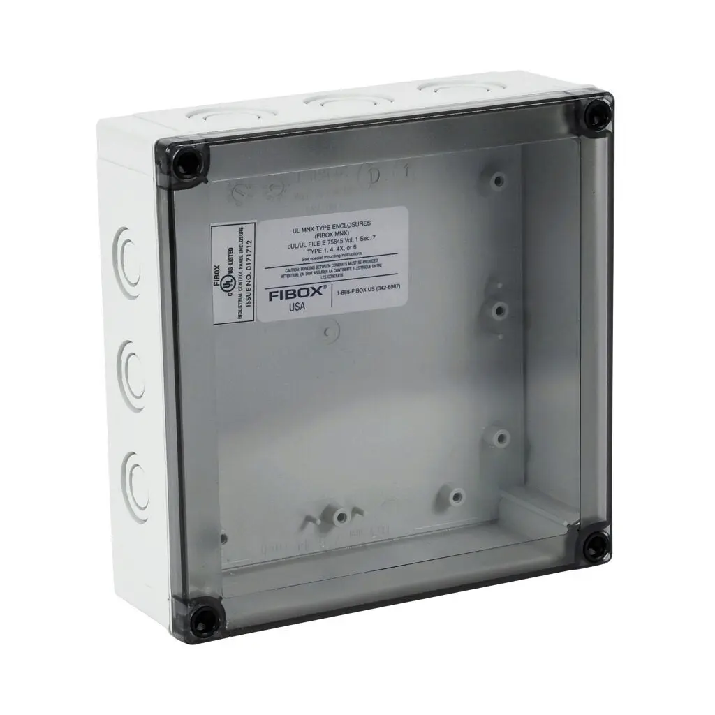 Fibox MNX series enclosure - ULPCM17560T