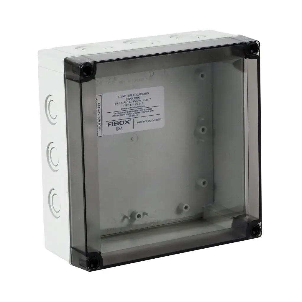Fibox MNX series enclosure - ULPCM17575T