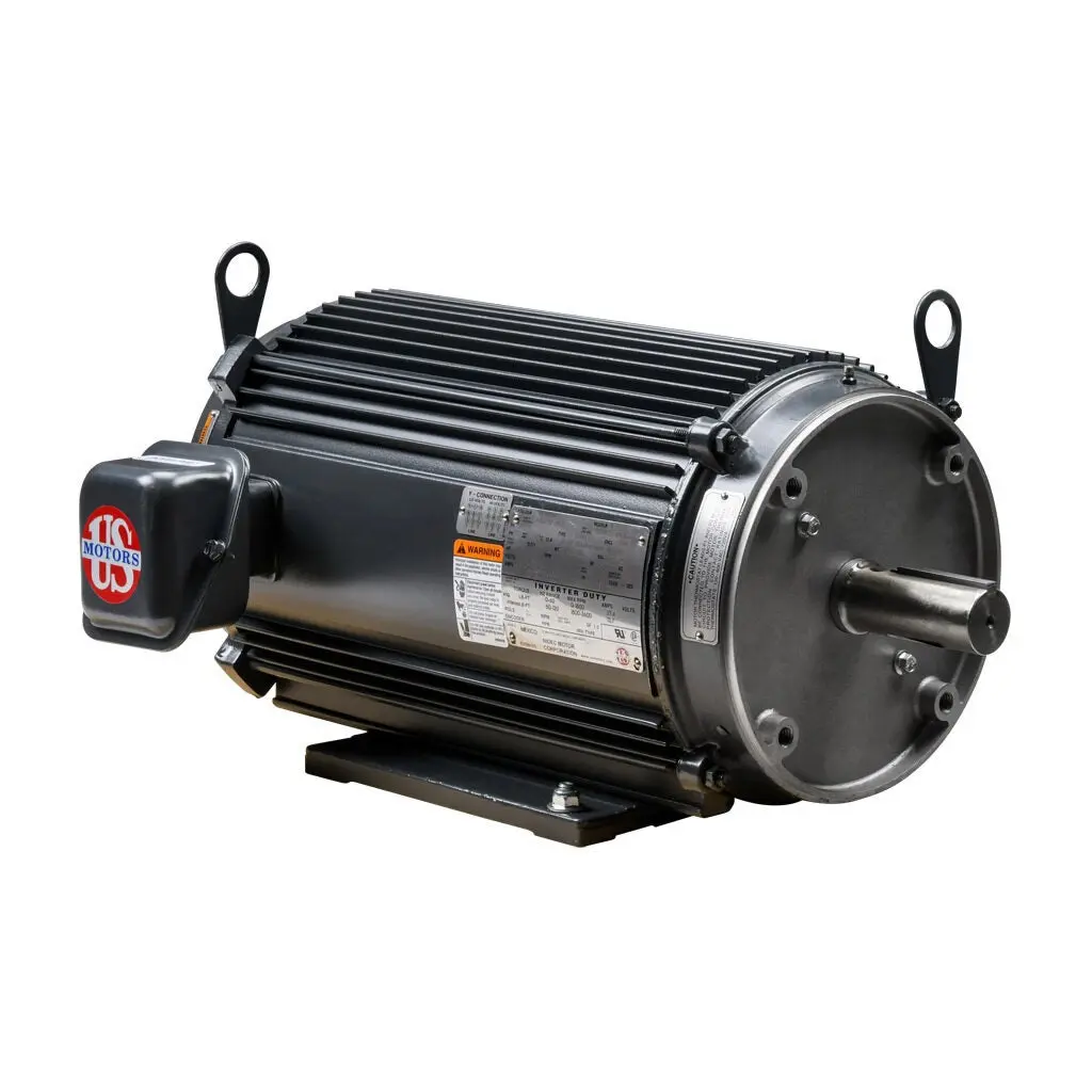 U.S. MOTORS ACCU-Torq premium efficiency AC induction motor - UN10T2BC