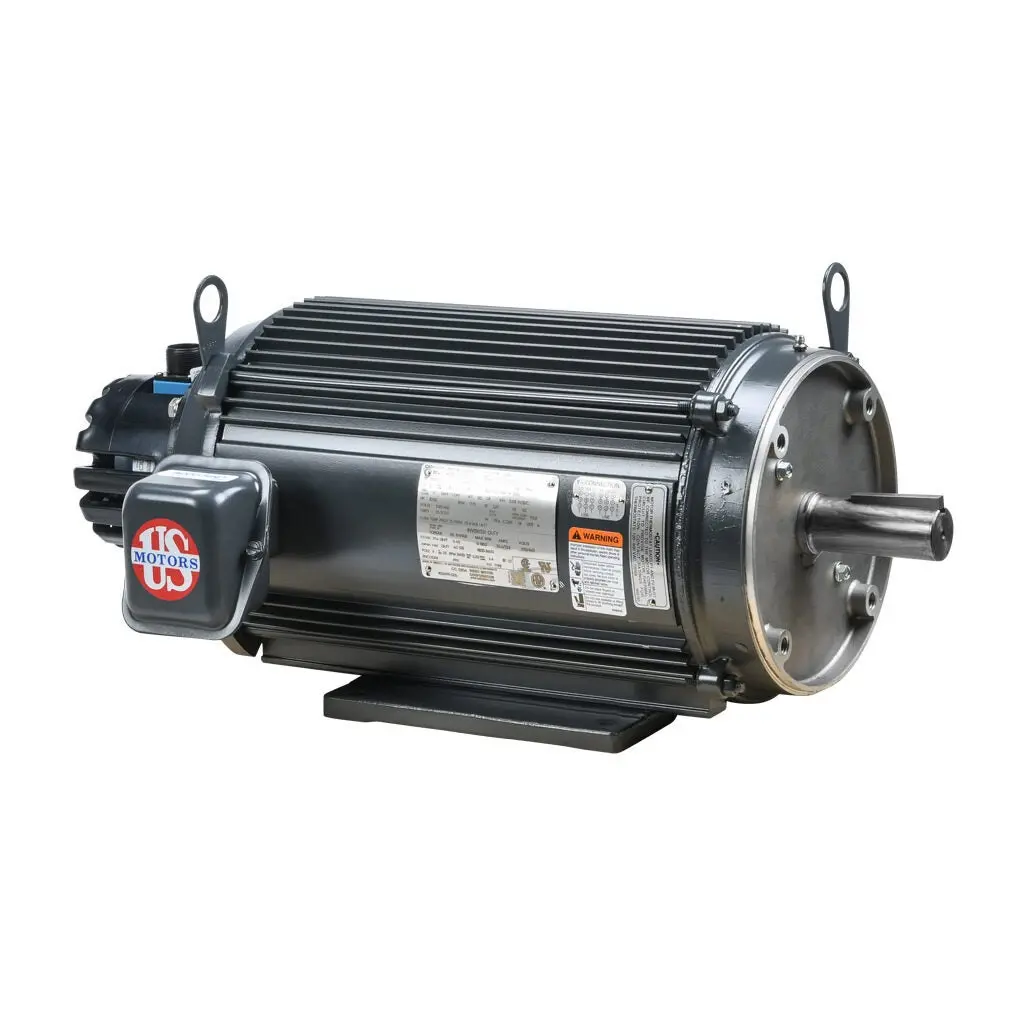 U.S. MOTORS ACCU-Torq premium efficiency AC induction motor - UN10T2BC-HS35A