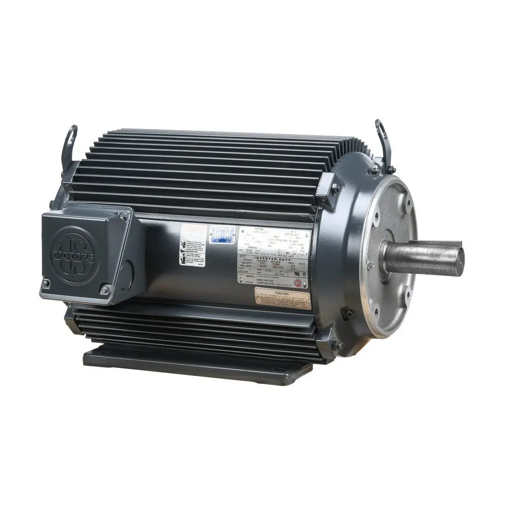 U.S. MOTORS ACCU-Torq premium efficiency AC induction motor - UN10T3BC