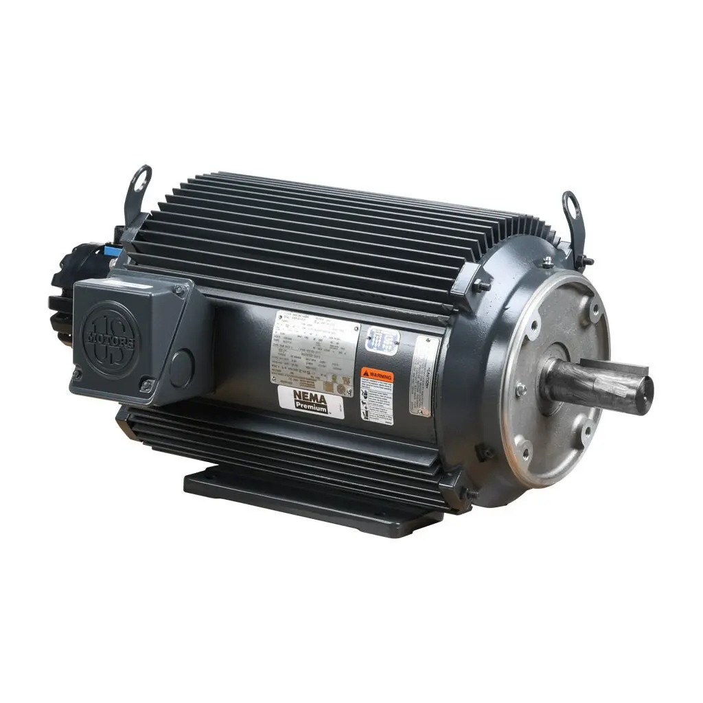 U.S. MOTORS ACCU-Torq premium efficiency AC induction motor - UN15T2BC-HS35A