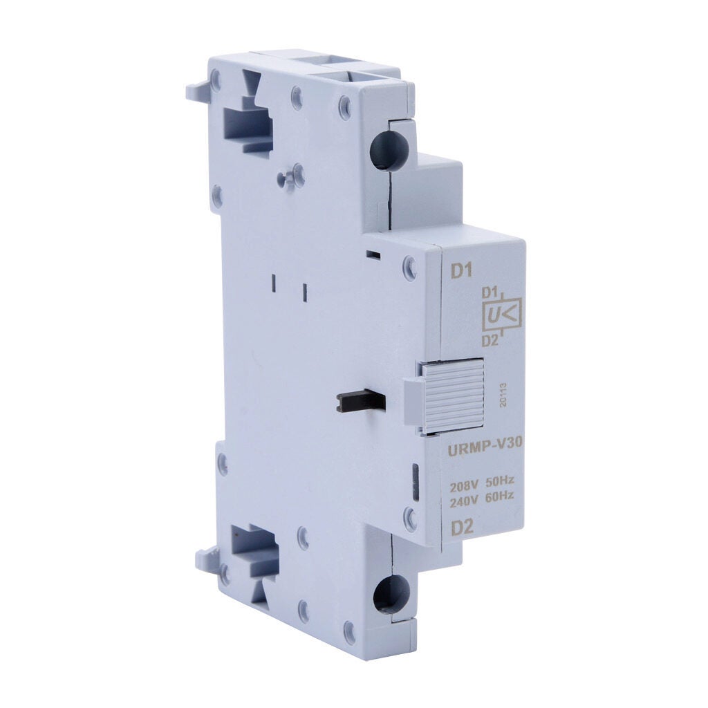 WEG Electric field installable undervoltage trip - URMPV30