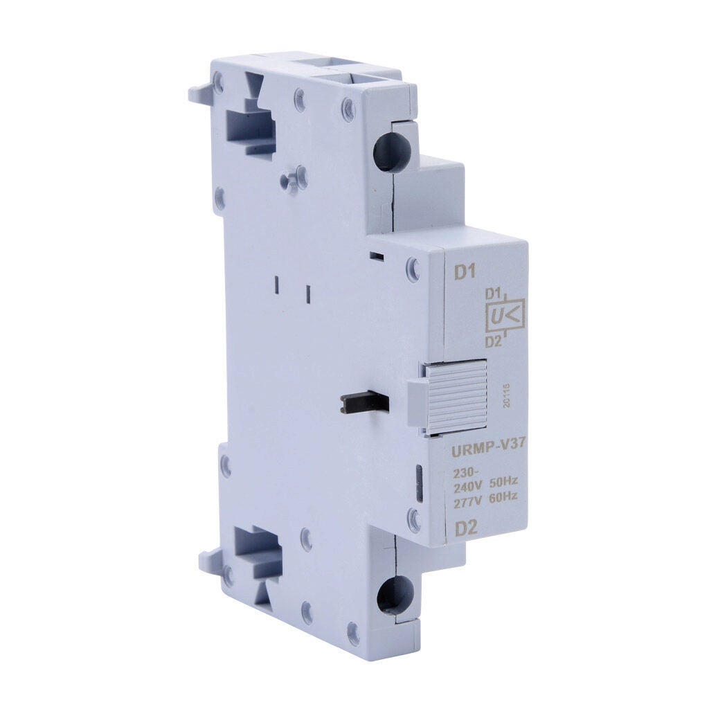 WEG Electric field installable undervoltage trip - URMPV37