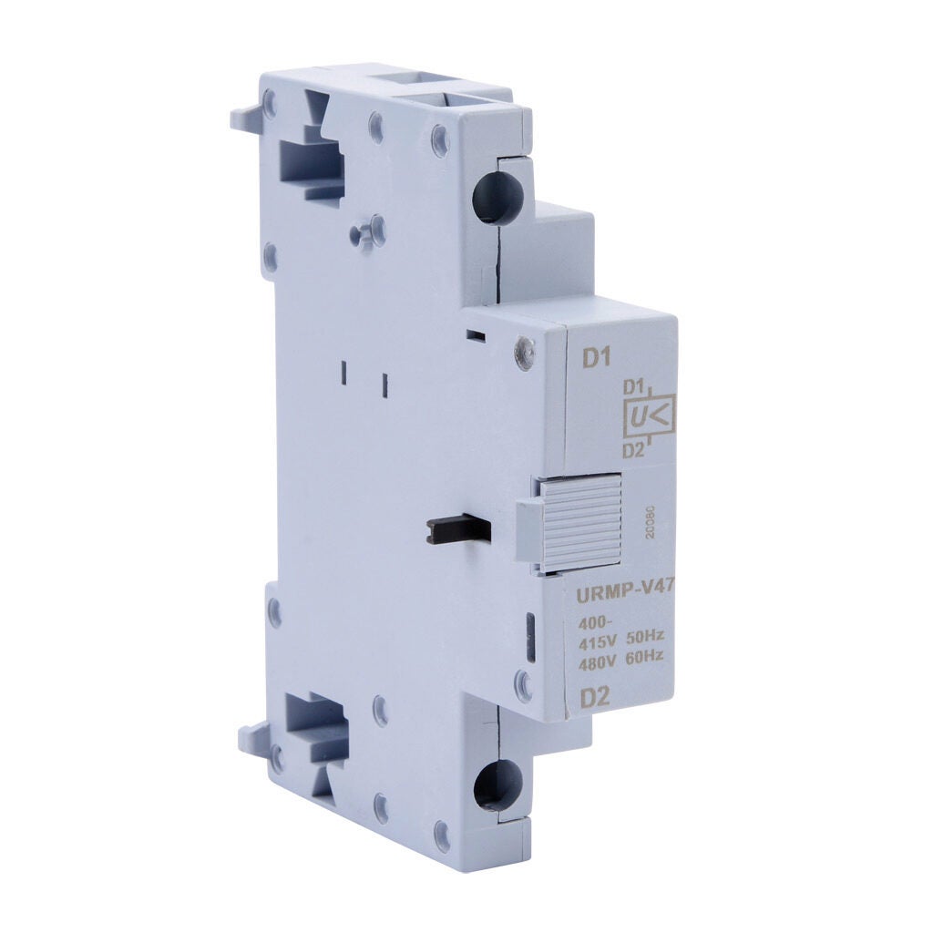 WEG Electric field installable undervoltage trip - URMPV47