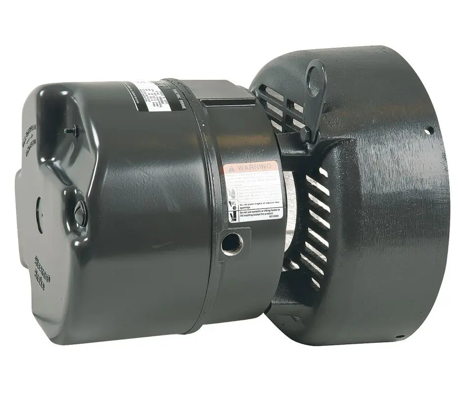 US Motors 364963 | Stearns Brake Kit 25 ft lb. 108703130001 230/460V USEM # 364963