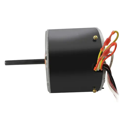 US Motors 5456 .125 HP 8-Pole TEAO 1-Phase 825 RPM Electric Motor