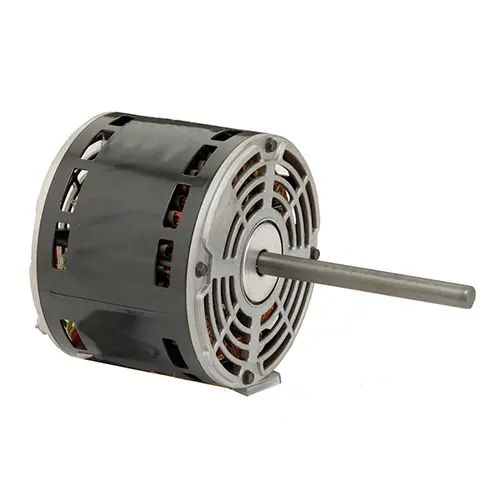 US Motors 5463 .75 HP 6-Pole OPEN 1-Phase 1075 RPM Electric Motor