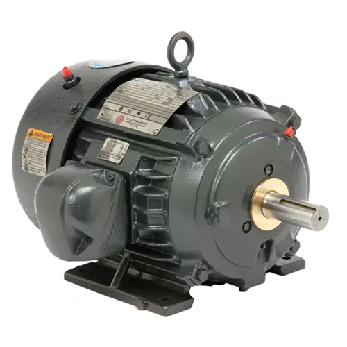 US Motors 6D30P2CB 30 HP 4-Pole TEFC 3-Phase 1775 RPM Electric Motor