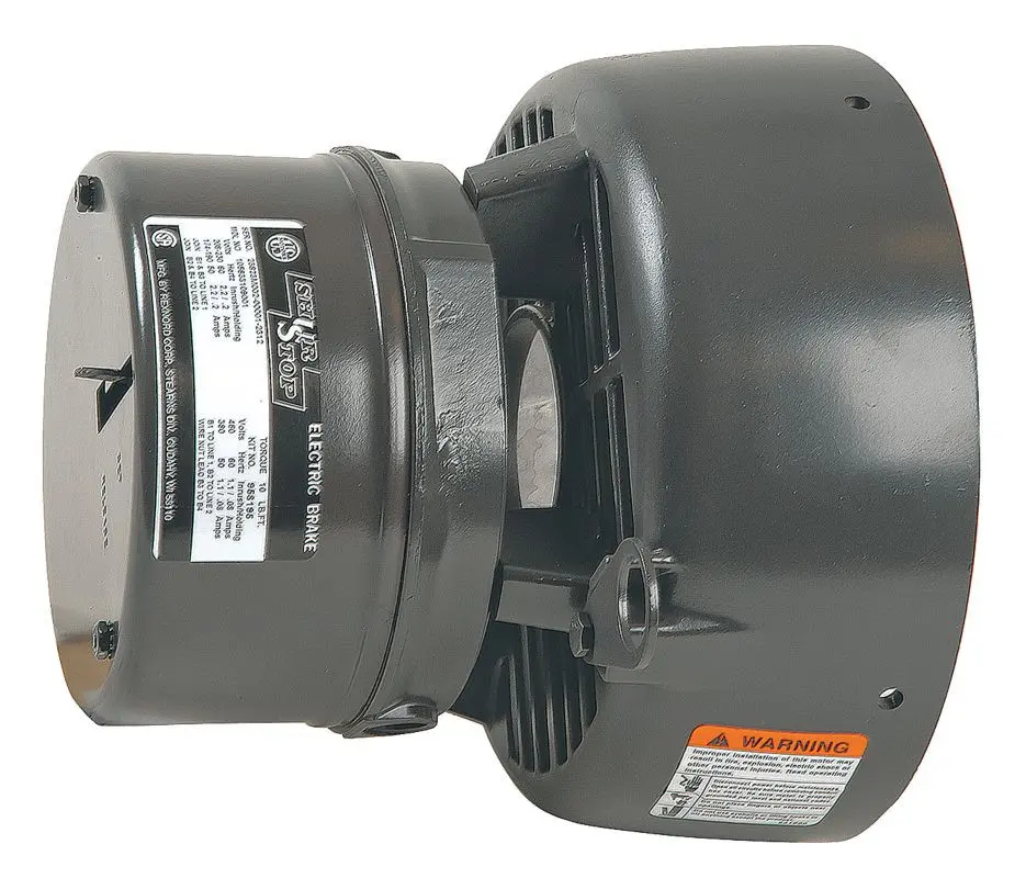 US Motors 958195 | Stearns Brake Kit 10 ft lb. 105633109001 230/460V USEM # 958195