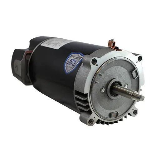 ACT165 US Motors 1 1/2 hp 3450 RPM 56J 115/230V Pool Pump Motor