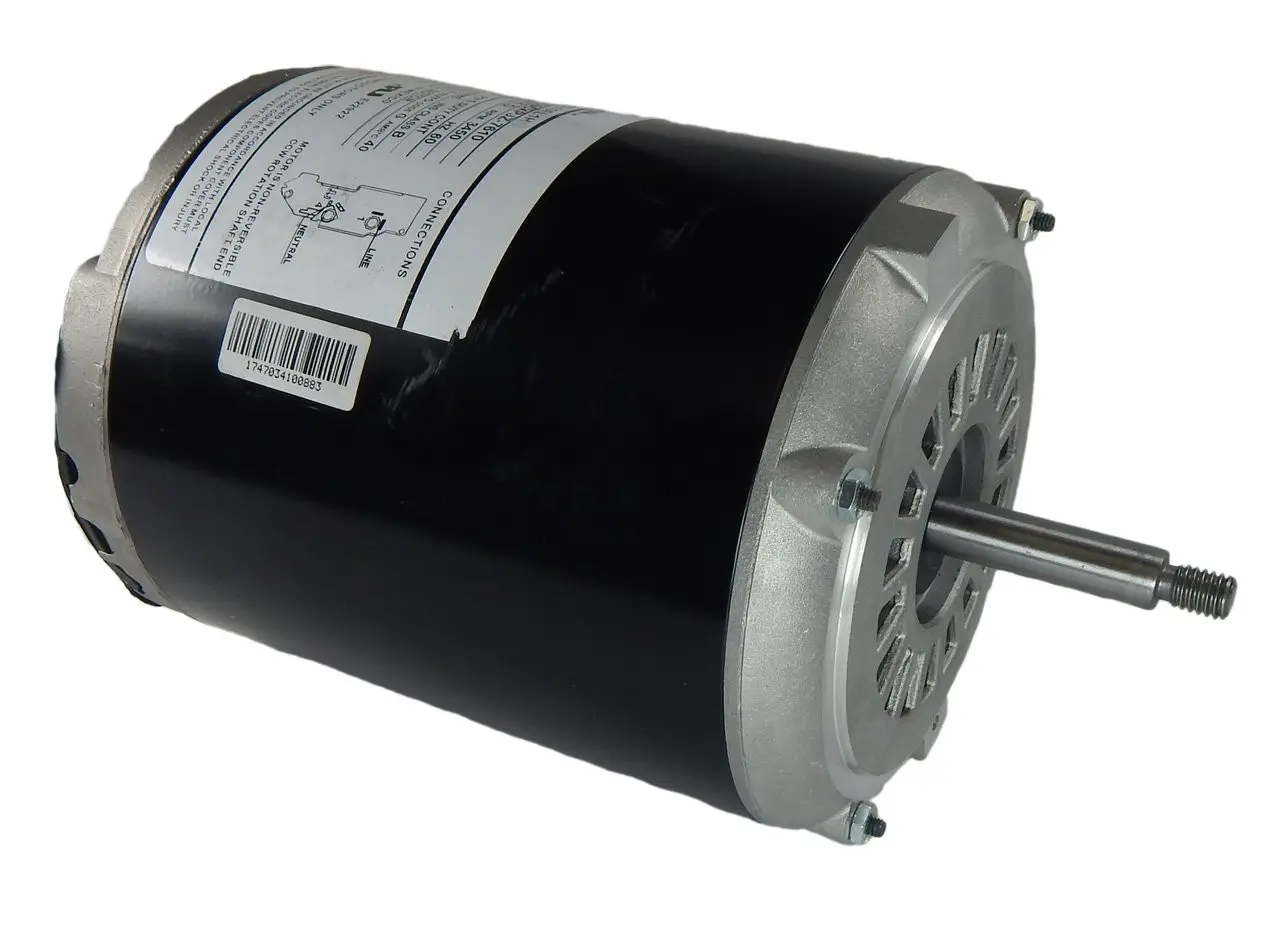 US Motors AGL10FL1H2 | 1 hp 3450 RPM 48Y 115V Doughboy Pool Pump Motor US Electric Motor (Right hand threads)
