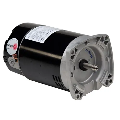 ASB2984 US Motors 2.6 THP 3450/1725 RPM 56Y 230V (ODP) High Efficiency Switchless Pool Pump Motor
