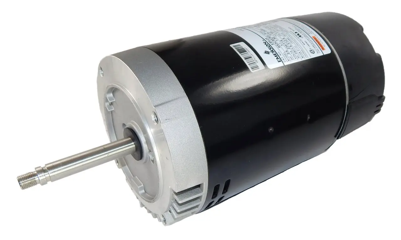 US Motors ASB625 | 3/4 hp 3450 RPM 115/230V 56CZ Polaris Booster Pump Motor for PB460