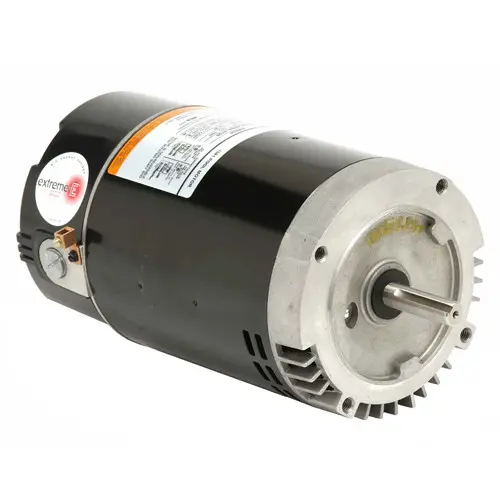 ASB634 US Motors 3/4 hp 3450 RPM 56C 115/208-230V (ODP) High Efficiency Switchless Pool Pump Motor