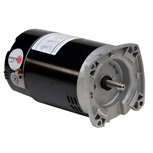 US Motors ASB848 1.65 HP 2-Pole ODP 1-Phase 3450 RPM Electric Motor