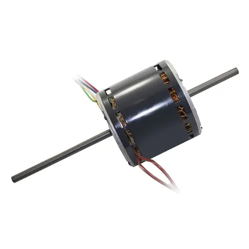 US Motors CA3414 .5 HP 6-Pole OPEN 1-Phase 1075 RPM Electric Motor