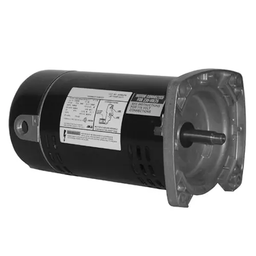JS2002-2 US Motors 2 hp 3450 RPM ODP 48Y 230V Jet (Non-Pool) Pump Motor
