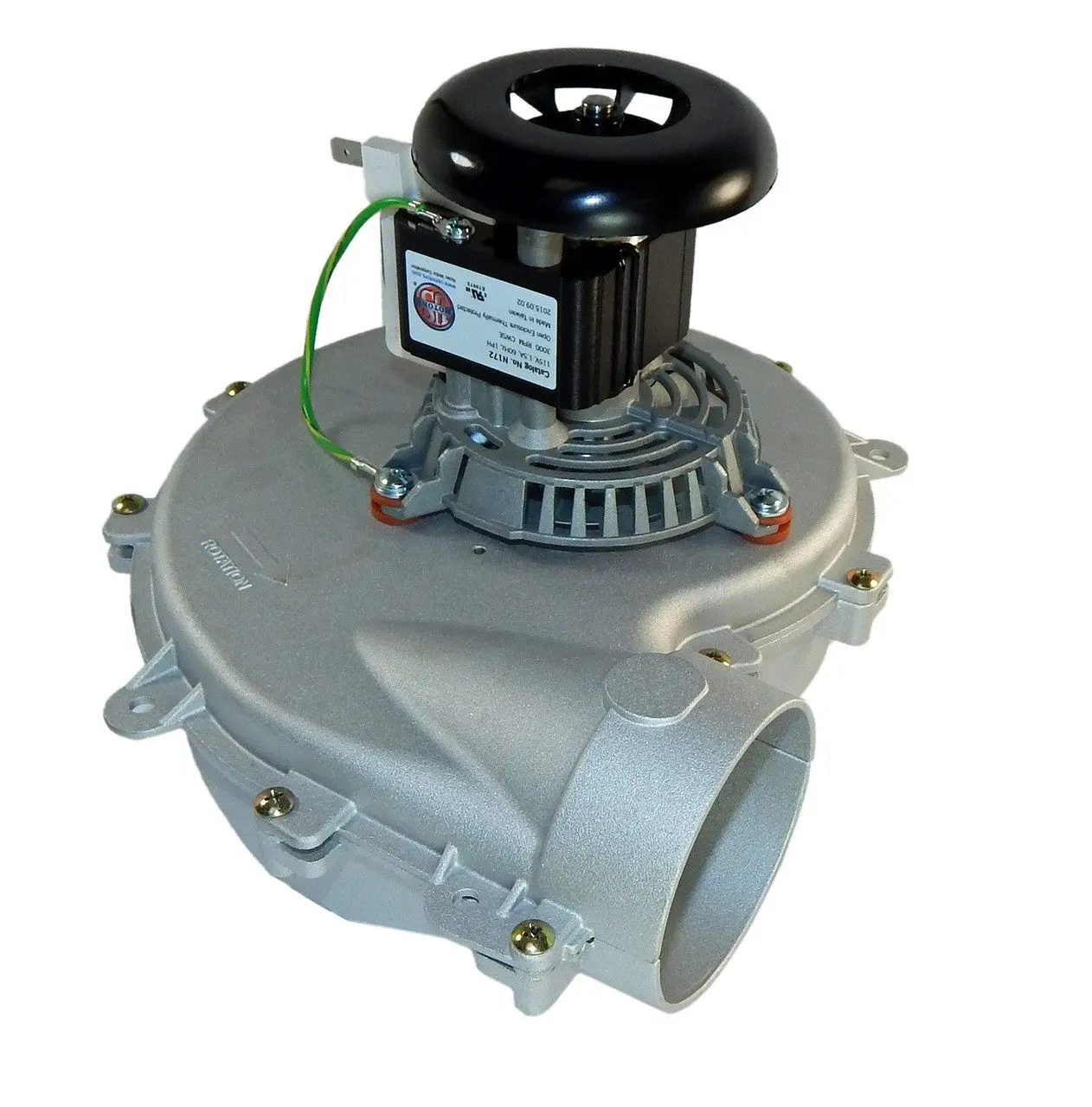 US Motors N172 | Intercity Products Furnace Draft Inducer Blower (1010324) 115V