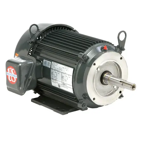 UJ10P1DJ US Motors 10 hp 3600 RPM  3-phase 213TCZ Frame 208-230/460V Close-Coupled Pump Motor