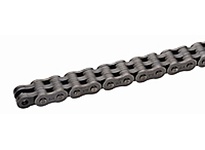 U.S. Tsubaki BL534 BL534 ANSI leaf chain, riveted construction, supplied on a 100-foot reel. Designed for lift-truck mast and balancer applications re