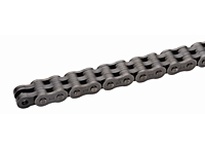 U.S. Tsubaki BL846 BL846 ANSI leaf chain in a 30-foot reel. This BL-series chain is designed for lift-truck mast and balancer applications, offering r
