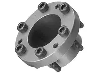 US Tsubaki U.S. Tsubaki PL055X062EF Power-Lock keyless locking device provides a zero-backlash shaft-to-hub connection for 55 mm shafts with a 62 mm hub outer di