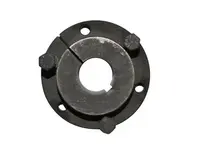US Tsubaki U.S. Tsubaki SFI SF series Quick-Disconnect bushing with 9/16" bore. Provides a secure keyed mounting interface for QD sprockets and sheaves in power
