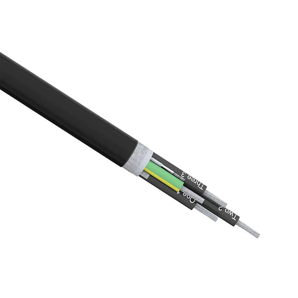 Southwire flexible VFD/Servo cable - VFD-SC-10-4B-1P-1