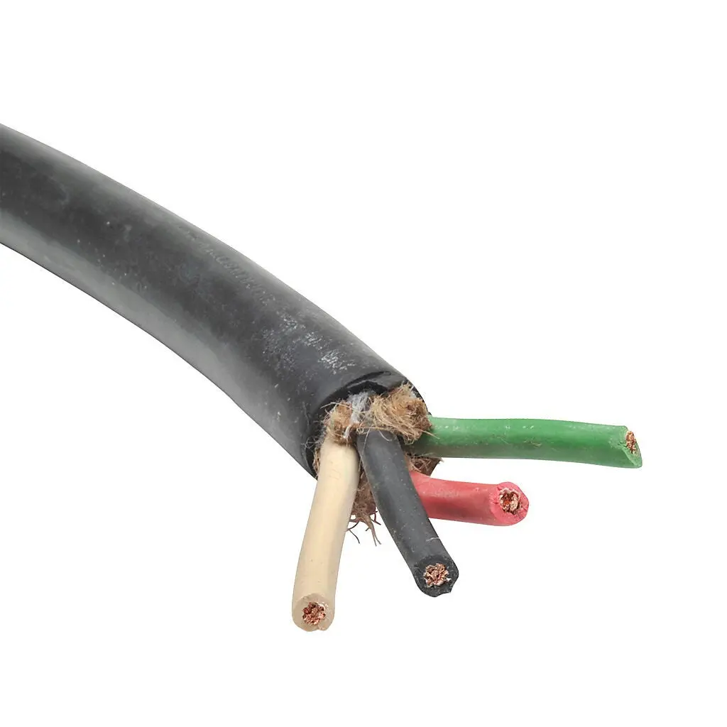 Southwire portable cord - W-8-4BK-1