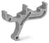 Adaptor; gray