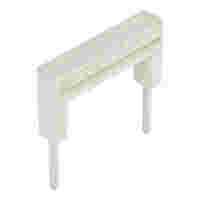 WAGO TOPJOB®S jumper; for 2000 series; insulated; 2-way (1-6); light-gray