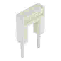 WAGO TOPJOB®S jumper; for 2001 series; insulated; 2-way (1-3); light-gray